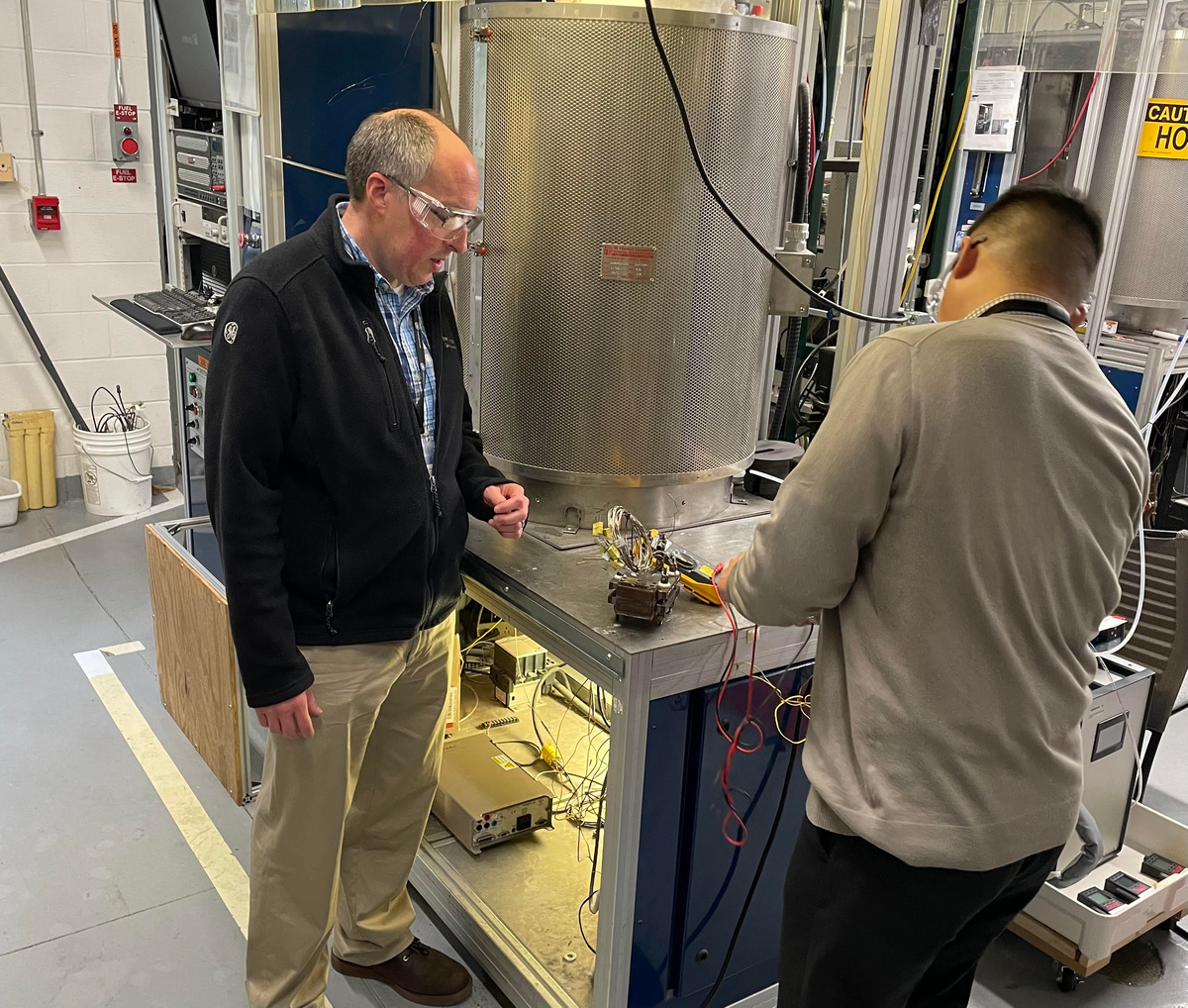 GE Aerospace Receives Government Grant To Develop a Fuel Cell Hybrid